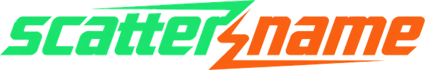 scatter name official logo